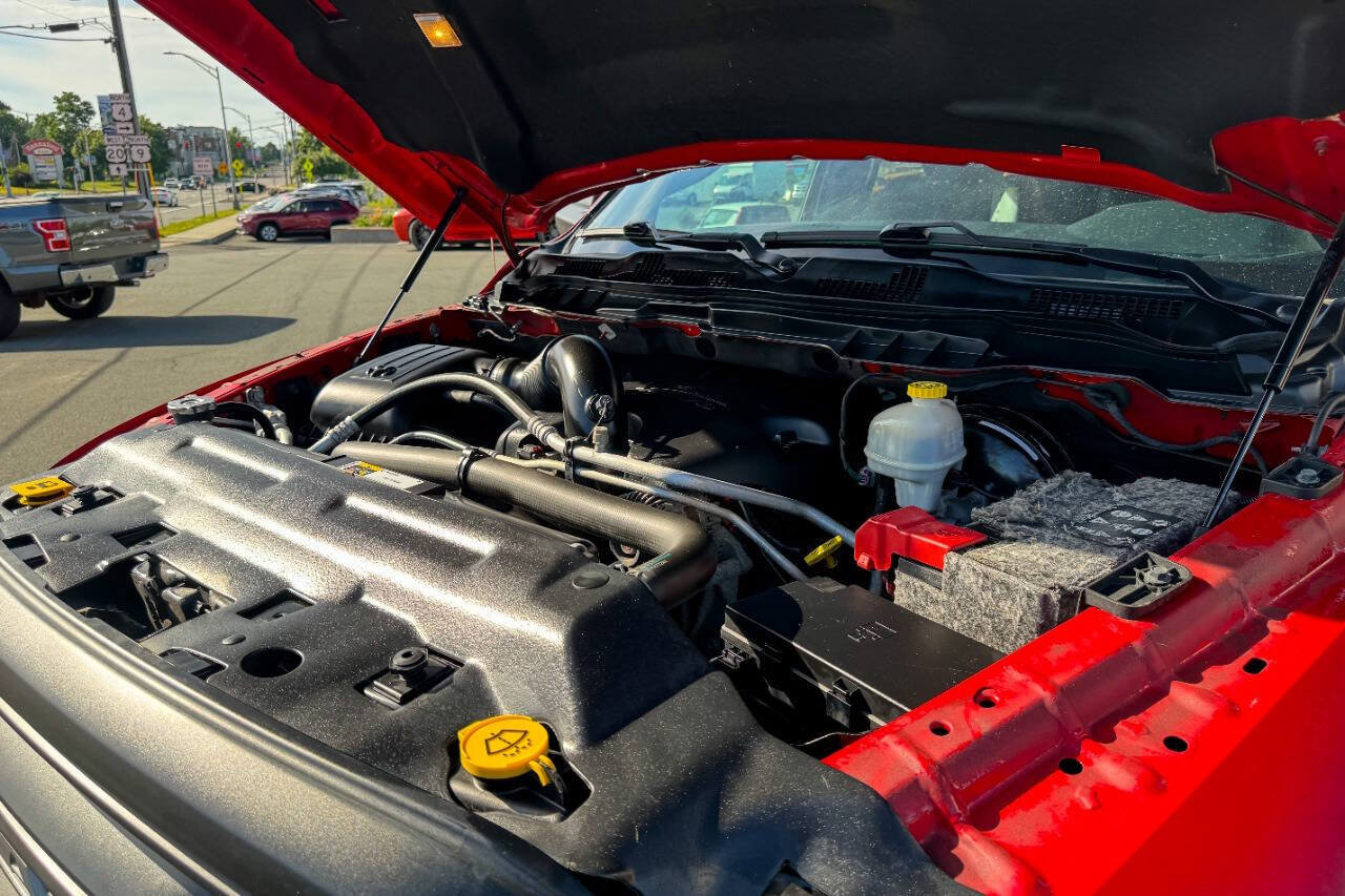 Used 2016 RAM 1500 Rebel w/ Luxury Group AWD/4WD image 43
