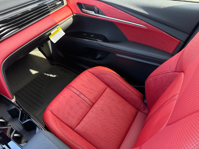 New 2026 Toyota Camry XSE w/ Premium Package FWD image 15