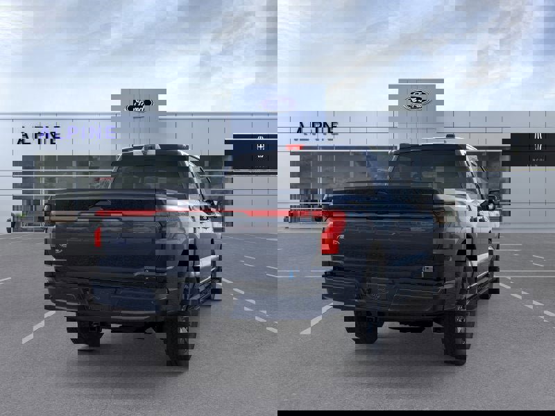 New 2025 Ford F150 Lightning Lariat image 8
