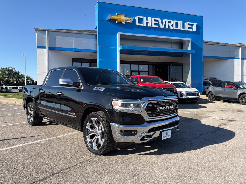 Used 2019 RAM 1500 Limited
