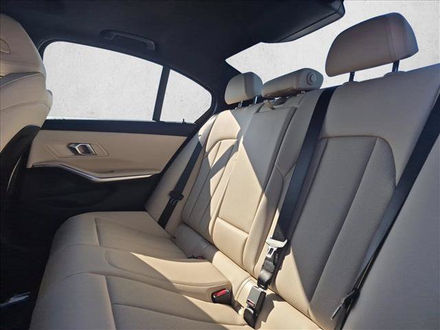 New 2026 BMW 330i xDrive Sedan w/ Premium Package AWD/4WD image 16