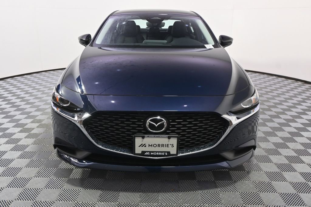 New 2026 MAZDA MAZDA3 s Sport FWD image 10