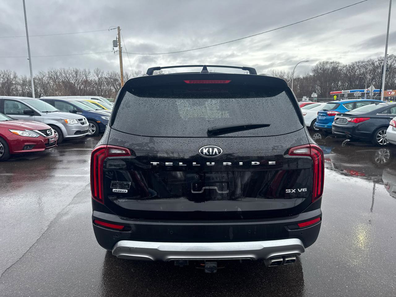 Used 2021 Kia Telluride SX w/ SX Prestige Package image 6