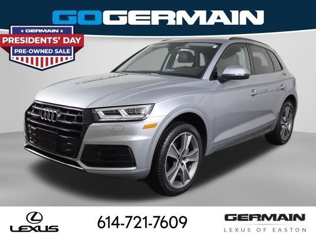 Used 2020 Audi Q5 2.0T Premium Plus w/ Premium Plus Package image 1