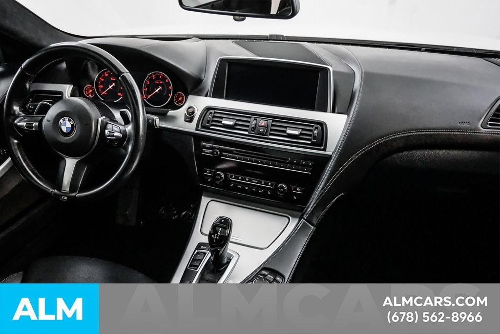 Used 2014 BMW 650i Gran Coupe RWD image 22
