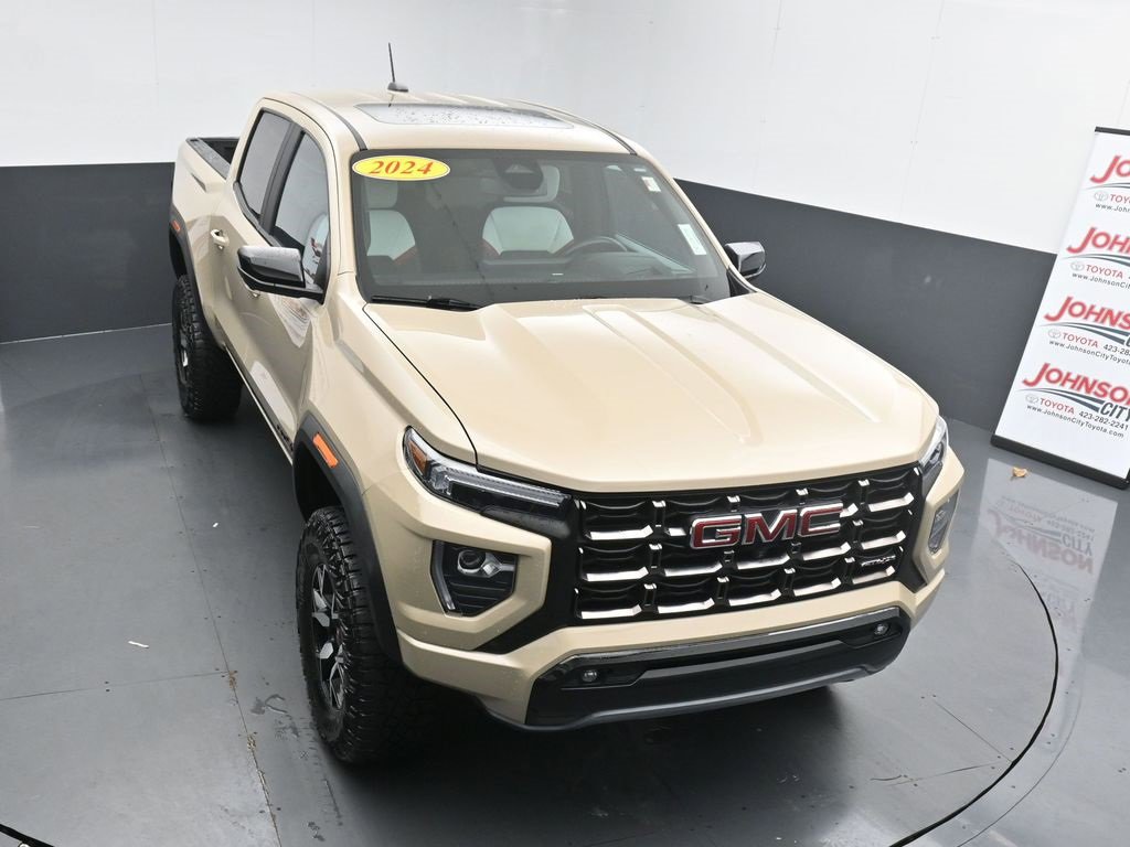 Used 2024 GMC Canyon AT4X image 25