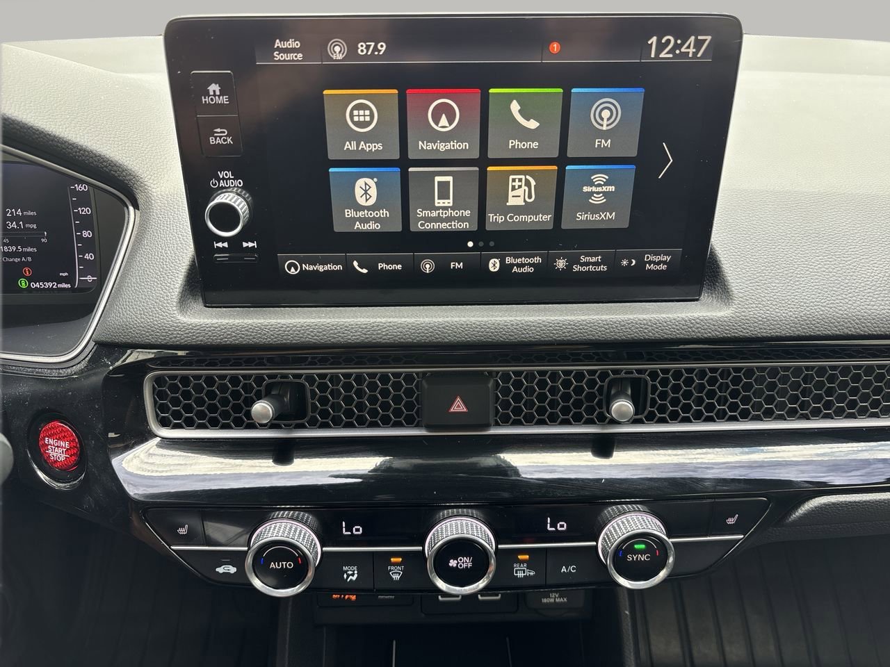 Used 2022 Honda Civic Sport Touring image 19