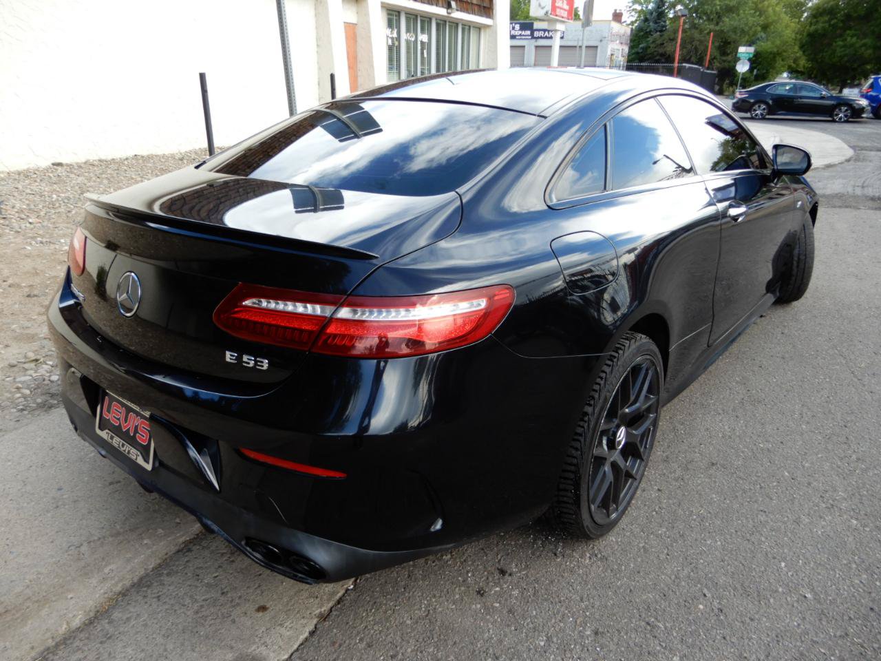 Used 2020 Mercedes-Benz E 53 AMG 4MATIC Coupe image 5