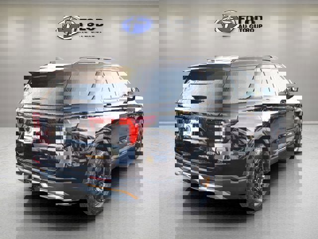 New 2026 Ford Explorer Tremor w/ Tremor Convenience Package image 2