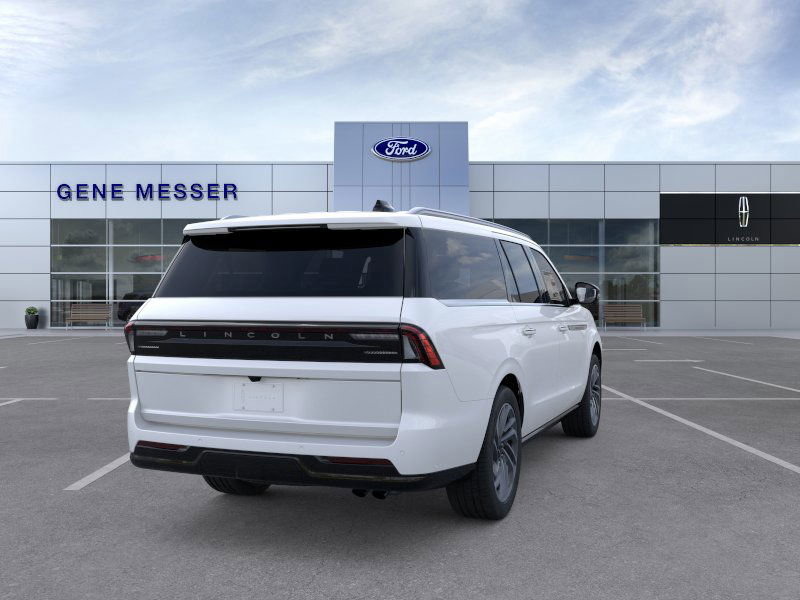 New 2026 Lincoln Navigator L Reserve image 8