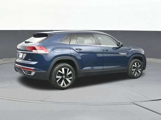 Used 2022 Volkswagen Atlas Cross Sport SE AWD/4WD image 16