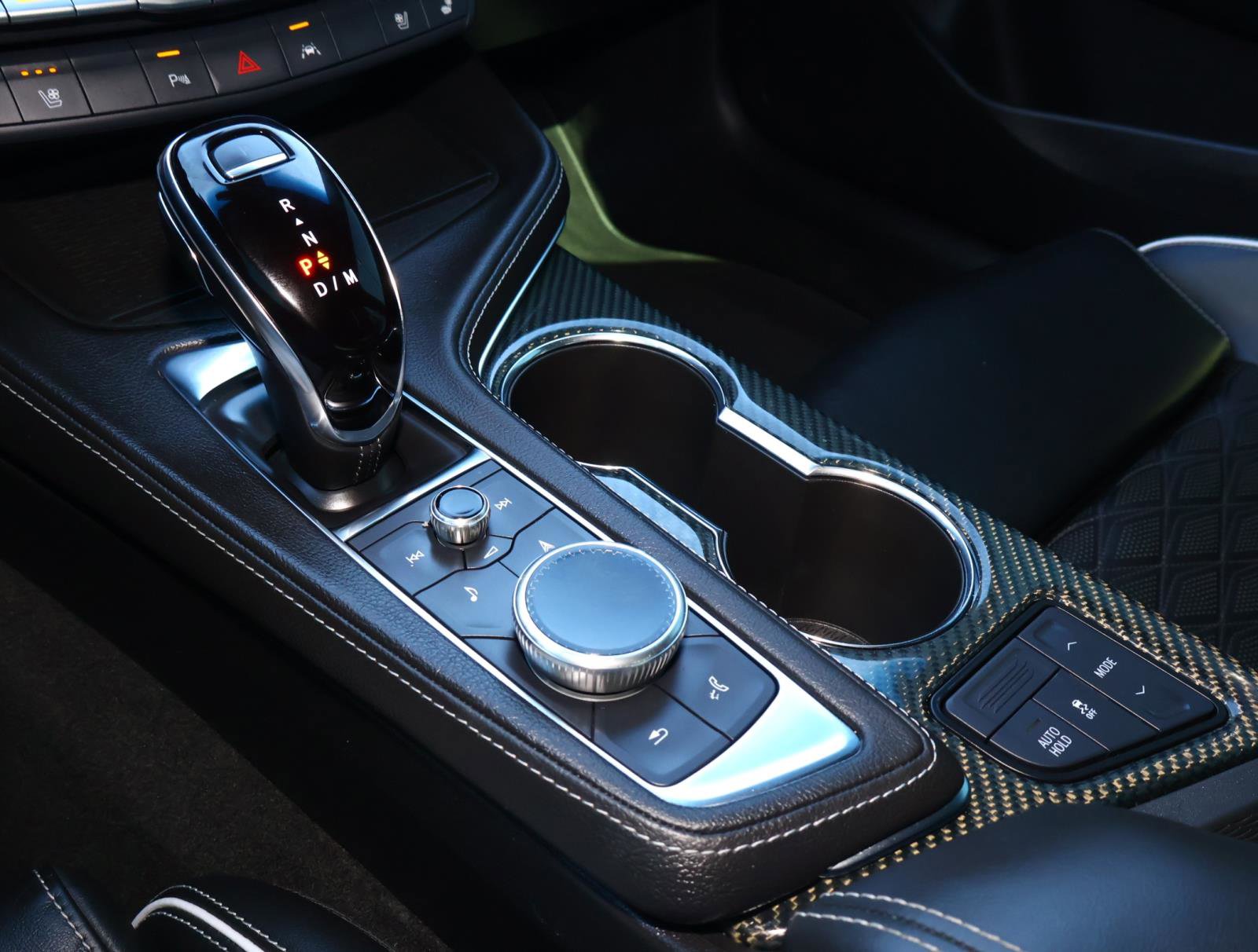 Certified 2022 Cadillac CT4 V Blackwing w/ Driver Assist Package image 30