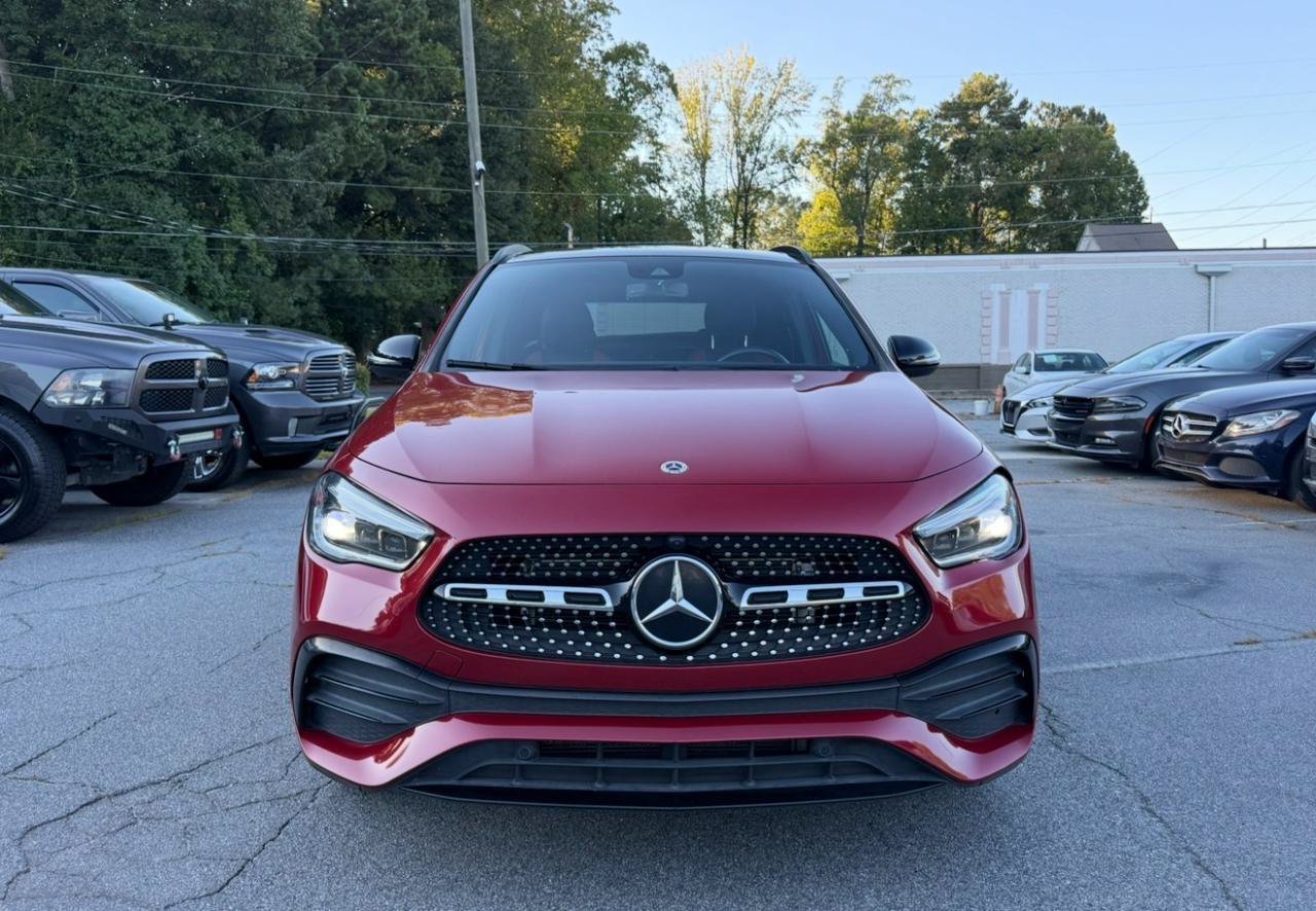 Used 2022 Mercedes-Benz GLA 250 4MATIC image 3