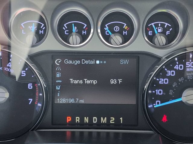 Used 2011 Ford F250 Lariat w/ Lariat Interior Pkg RWD image 35