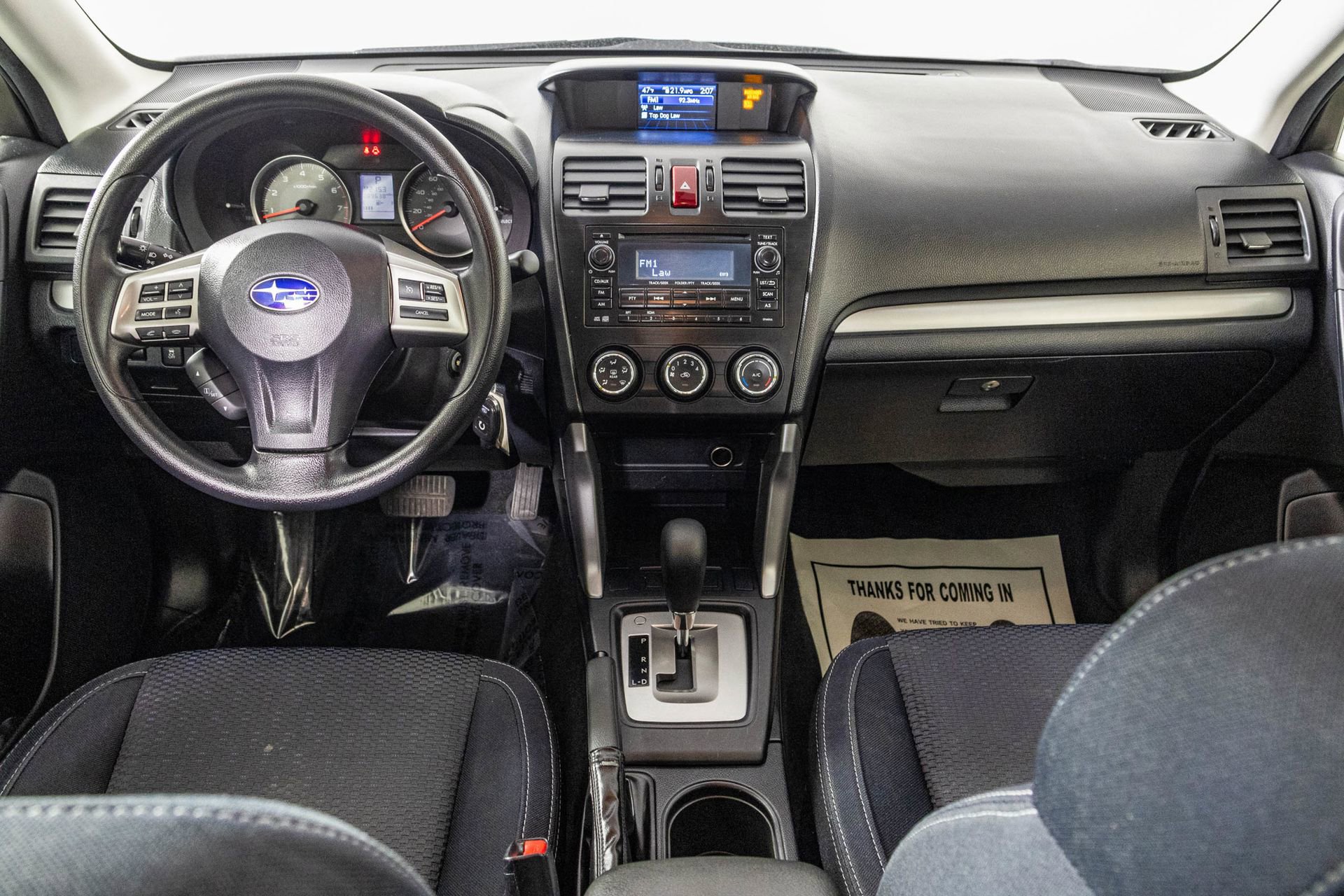 Used 2015 Subaru Forester 2.5i w/ Alloy Wheel Package image 21