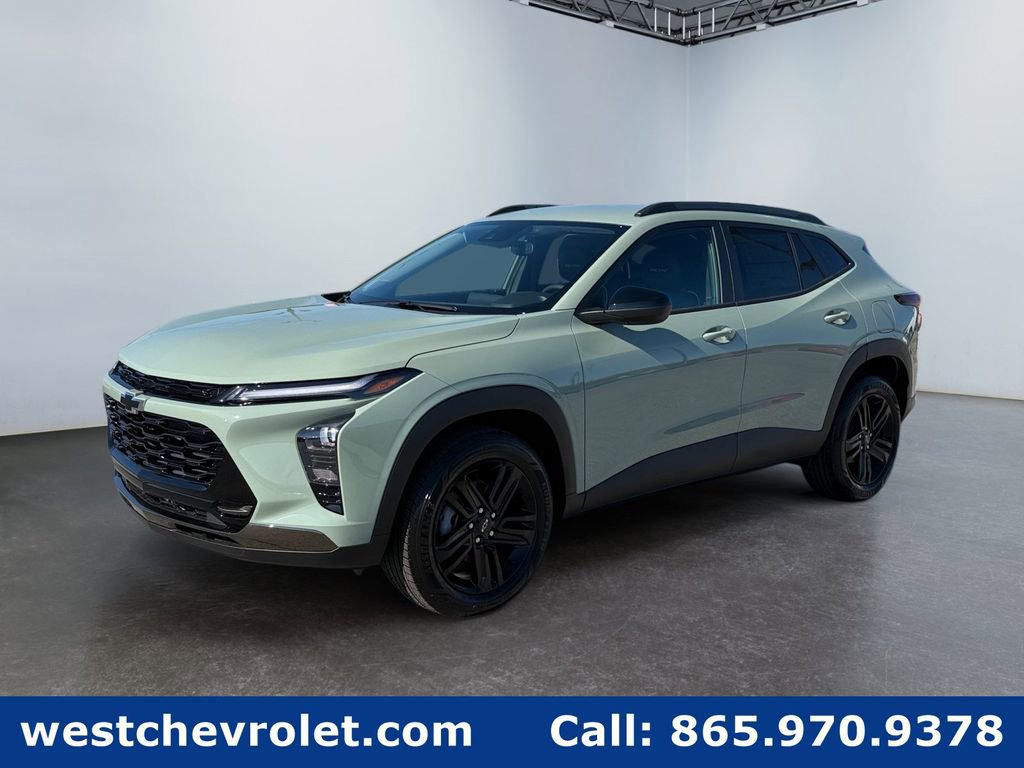 New 2026 Chevrolet Trax ACTIV w/ Driver Confidence Package image 7