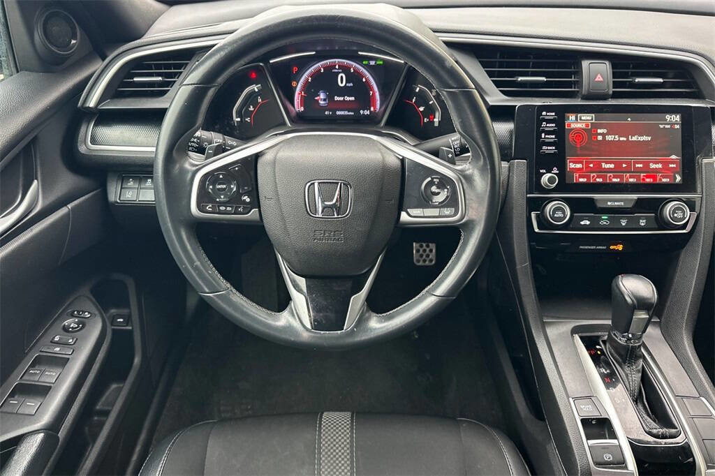 Used 2020 Honda Civic Sport image 14