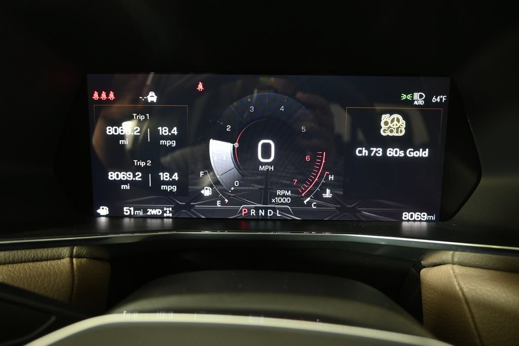 Used 2026 GMC Canyon Denali AWD/4WD image 25