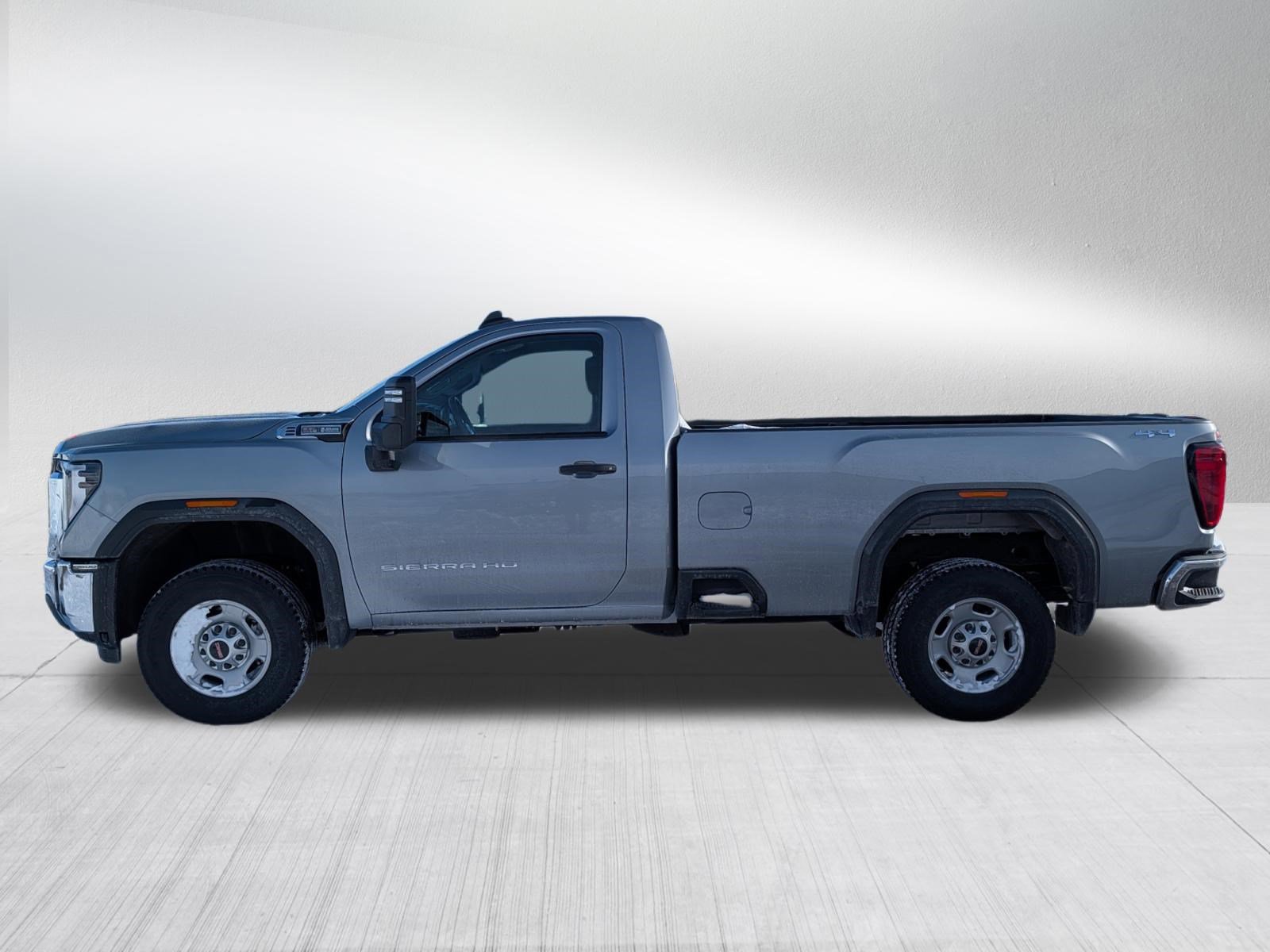 Used 2024 GMC Sierra 2500 Pro w/ Snow Plow Prep/Camper Package image 4