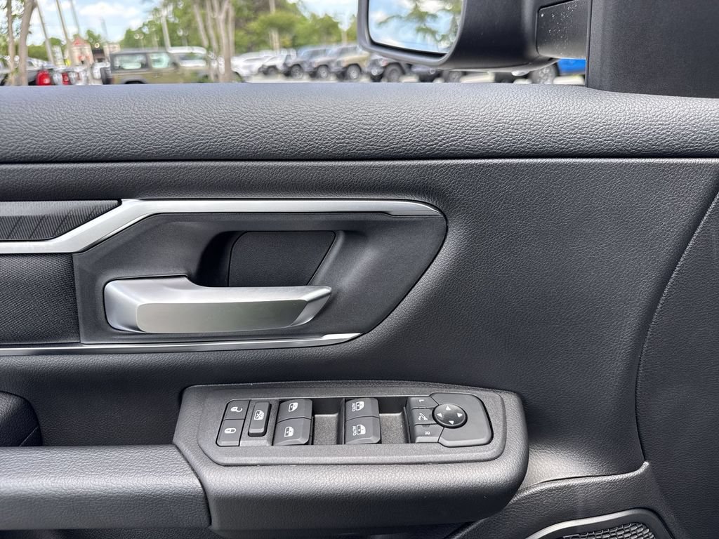 New 2026 RAM 1500 Big Horn w/ Night Edition RWD image 12
