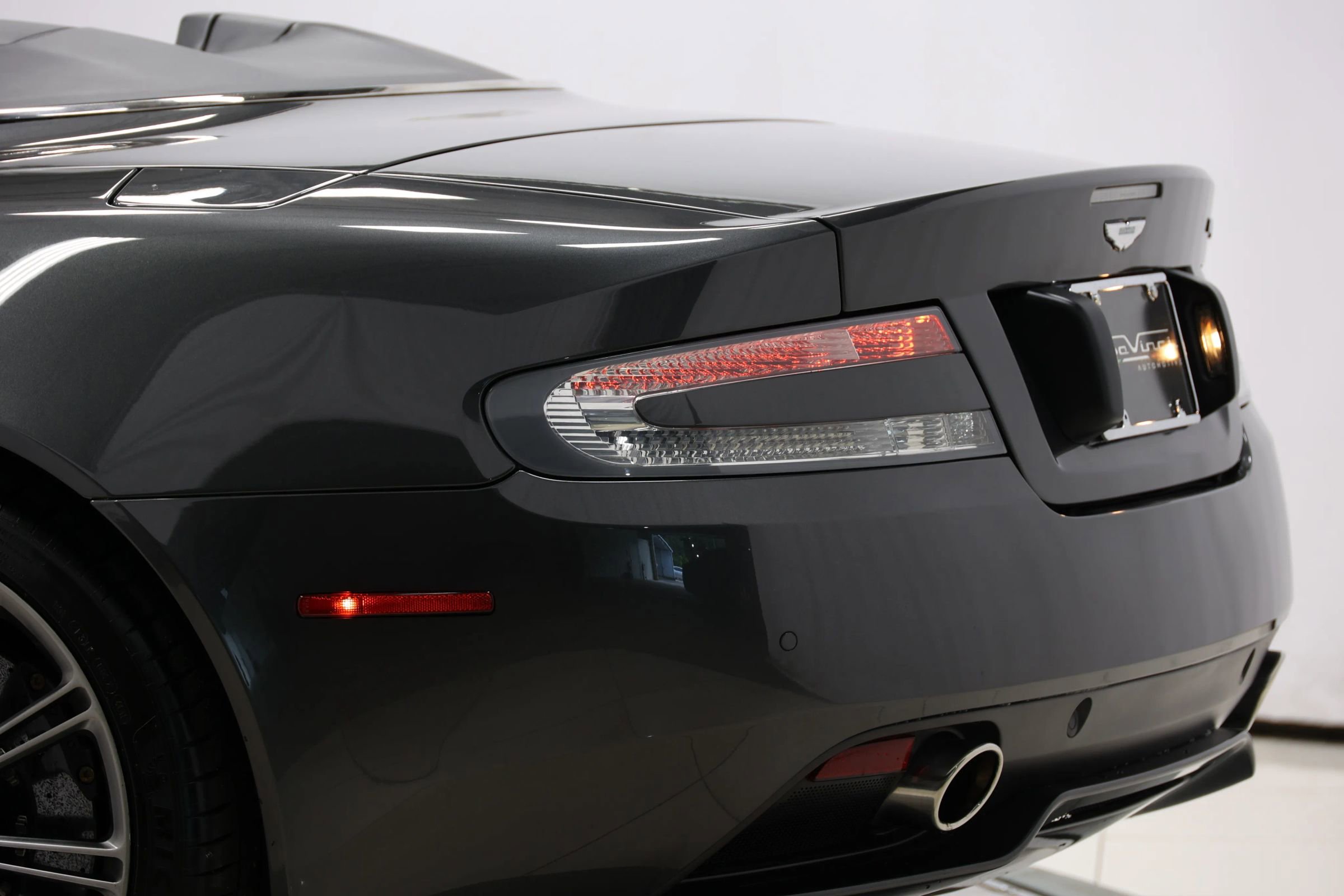 Used 2012 Aston Martin Virage Volante image 58