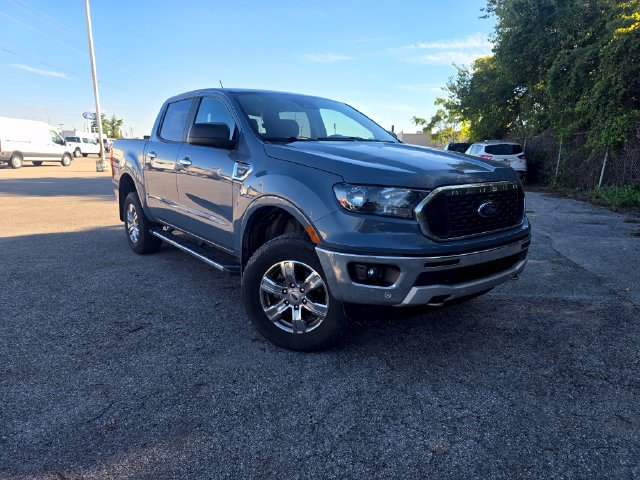 Used 2023 Ford Ranger XLT w/ Equipment Group 302A High