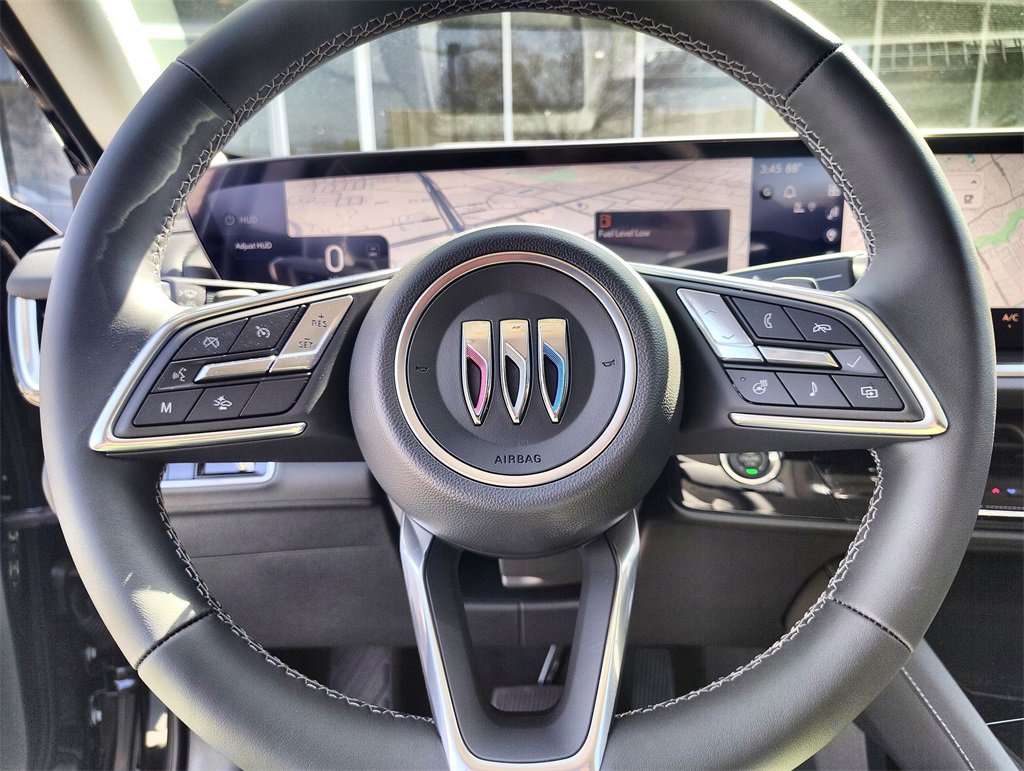 New 2025 Buick Envision Preferred image 33