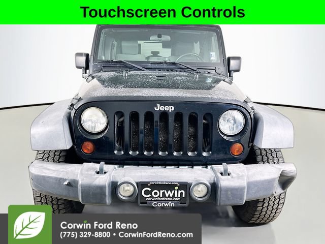 Used 2010 Jeep Wrangler Unlimited Sport AWD/4WD video 2