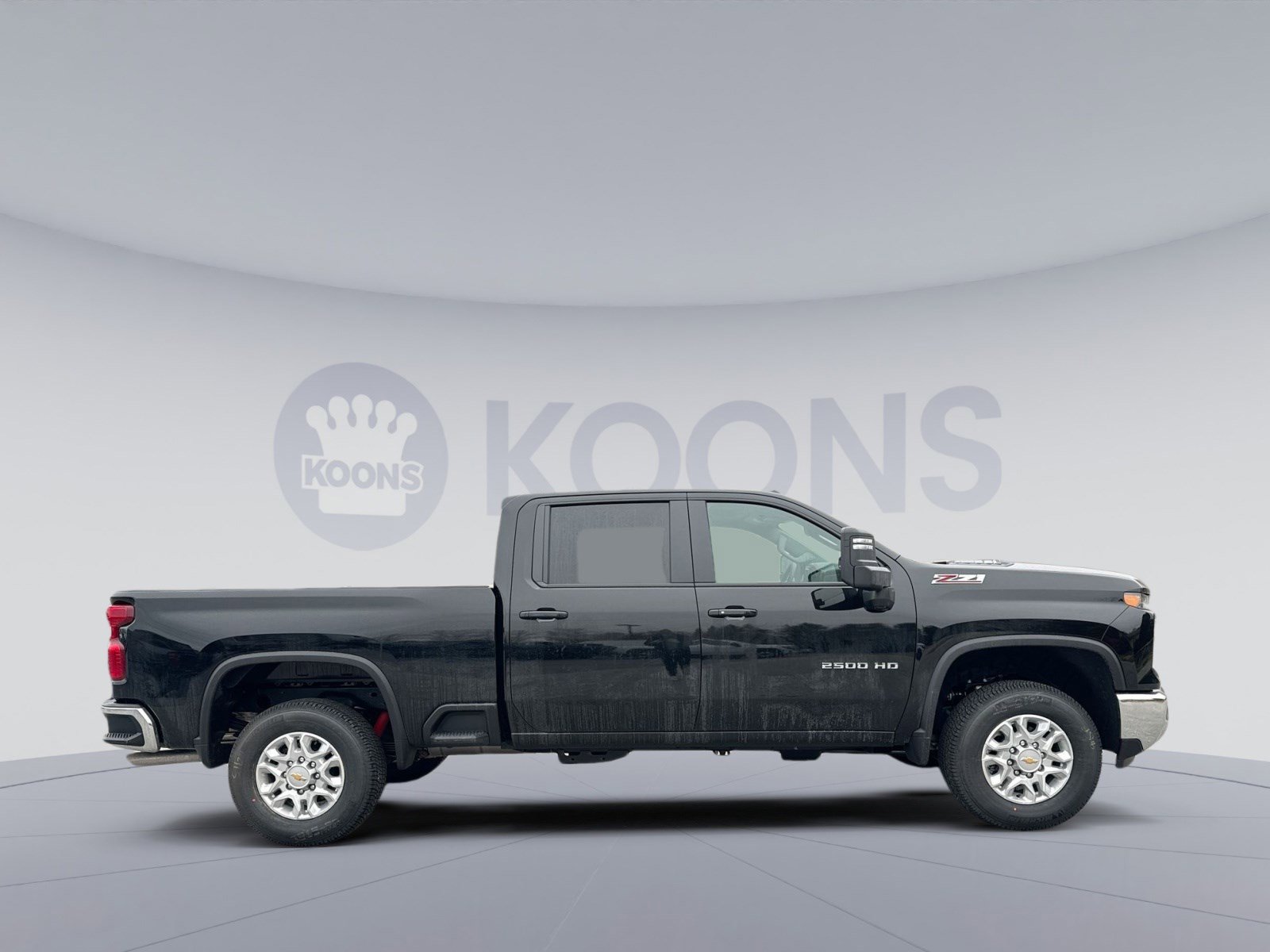 New 2026 Chevrolet Silverado 2500 LT w/ All Star Edition image 8