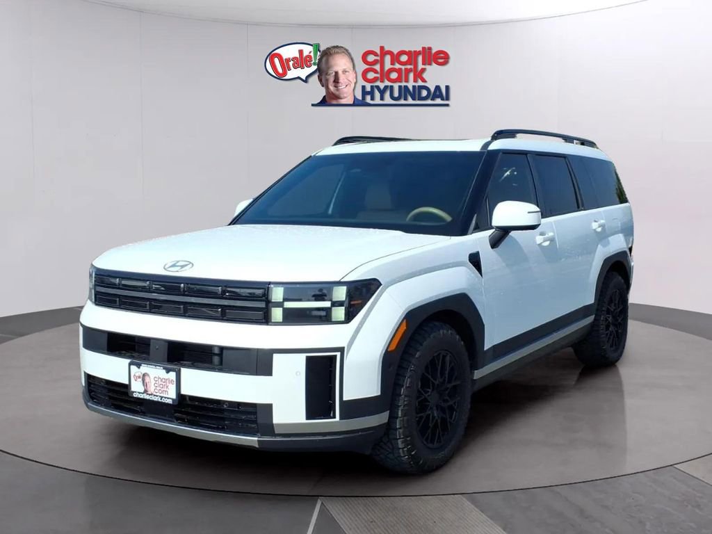 Used 2025 Hyundai Santa Fe Limited image 1