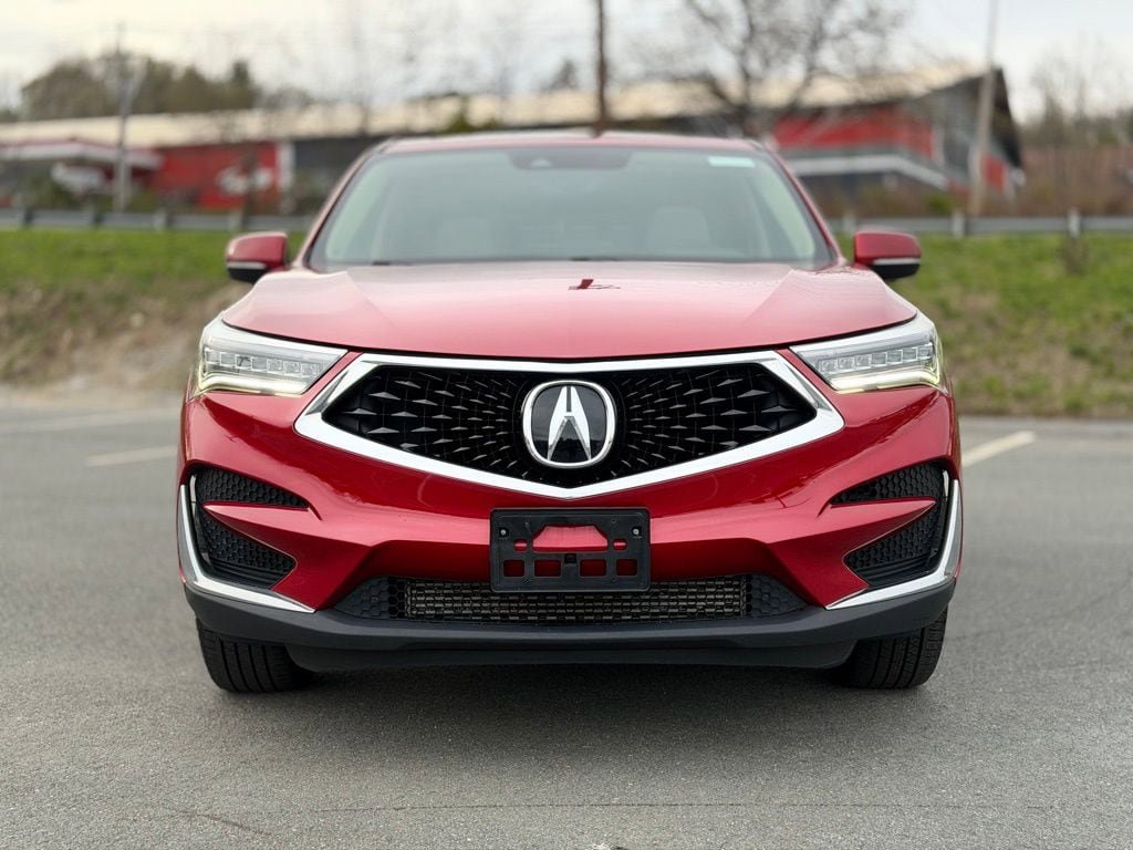 Used 2021 Acura RDX AWD w/ Technology Package image 10
