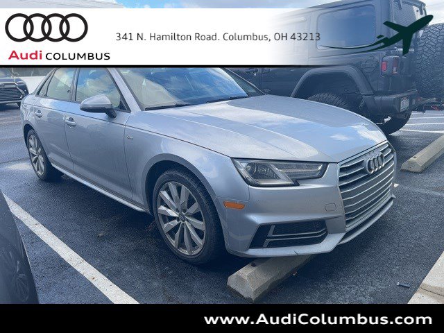 Used 2018 Audi A4 2.0T Ultra Premium w/ Convenience Package
