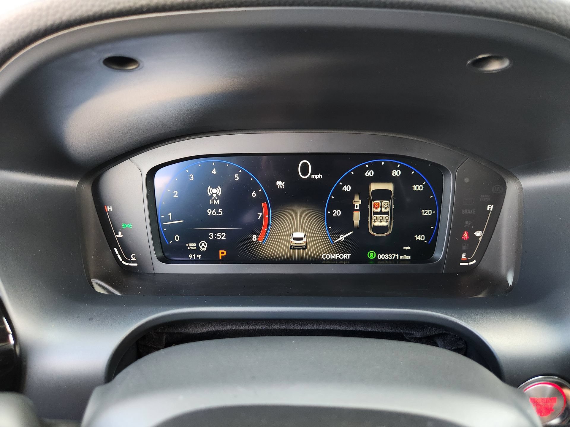 Used 2025 Acura ADX FWD image 17