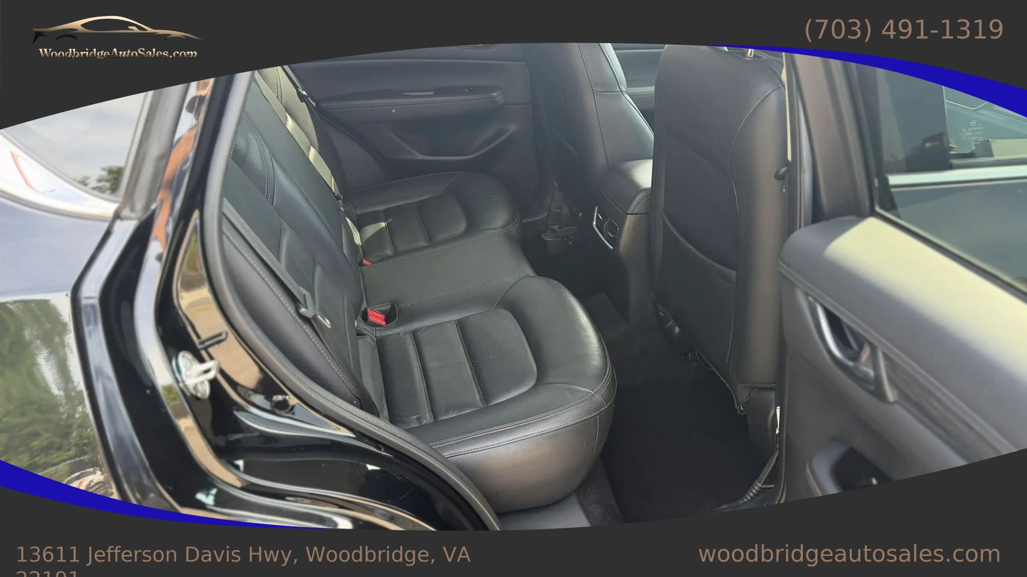 Used 2019 MAZDA CX-5 Grand Touring w/ GT Premium Package AWD/4WD image 16