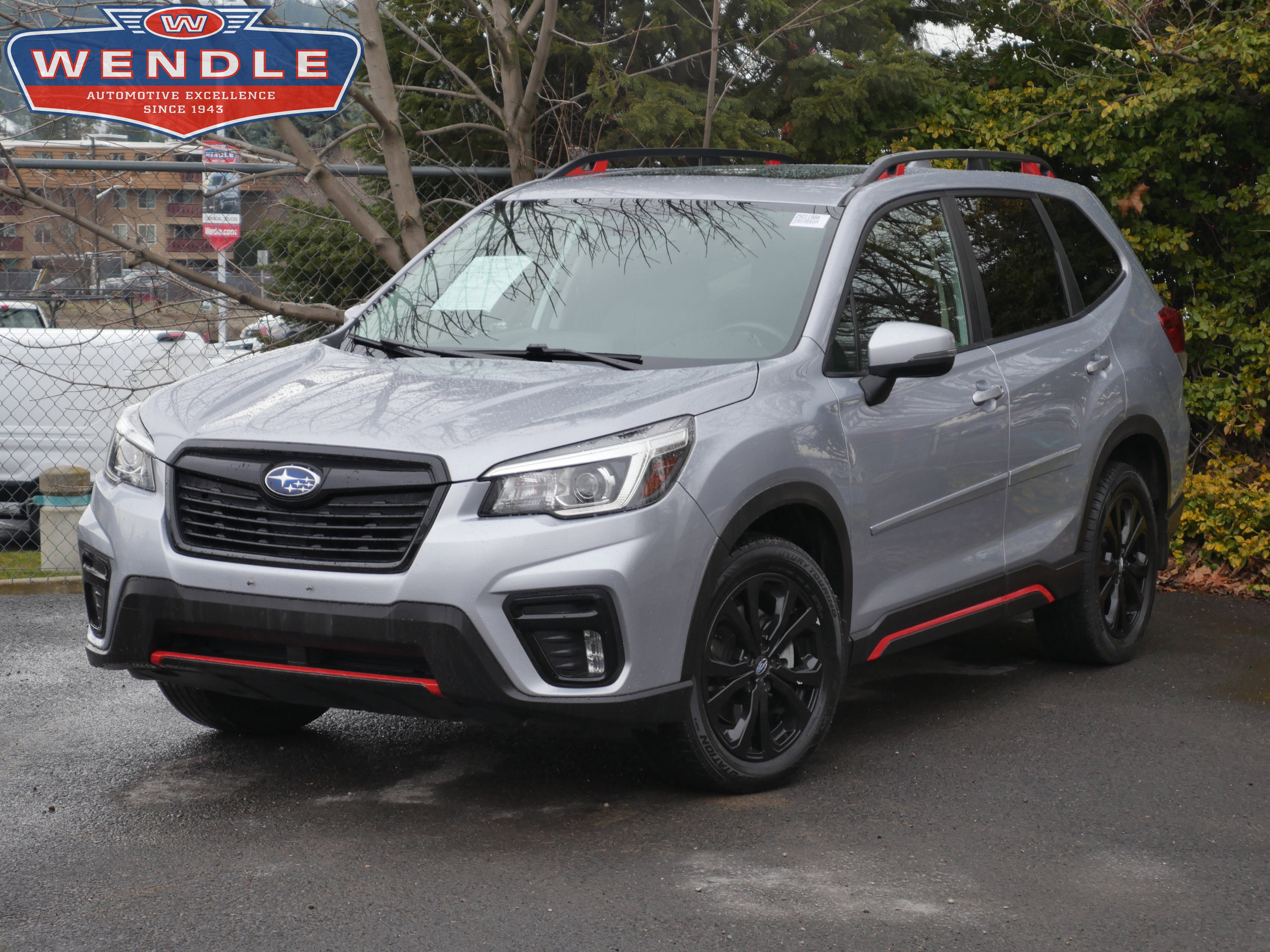 Used 2020 Subaru Forester Sport w/ Popular Package #2 image 1