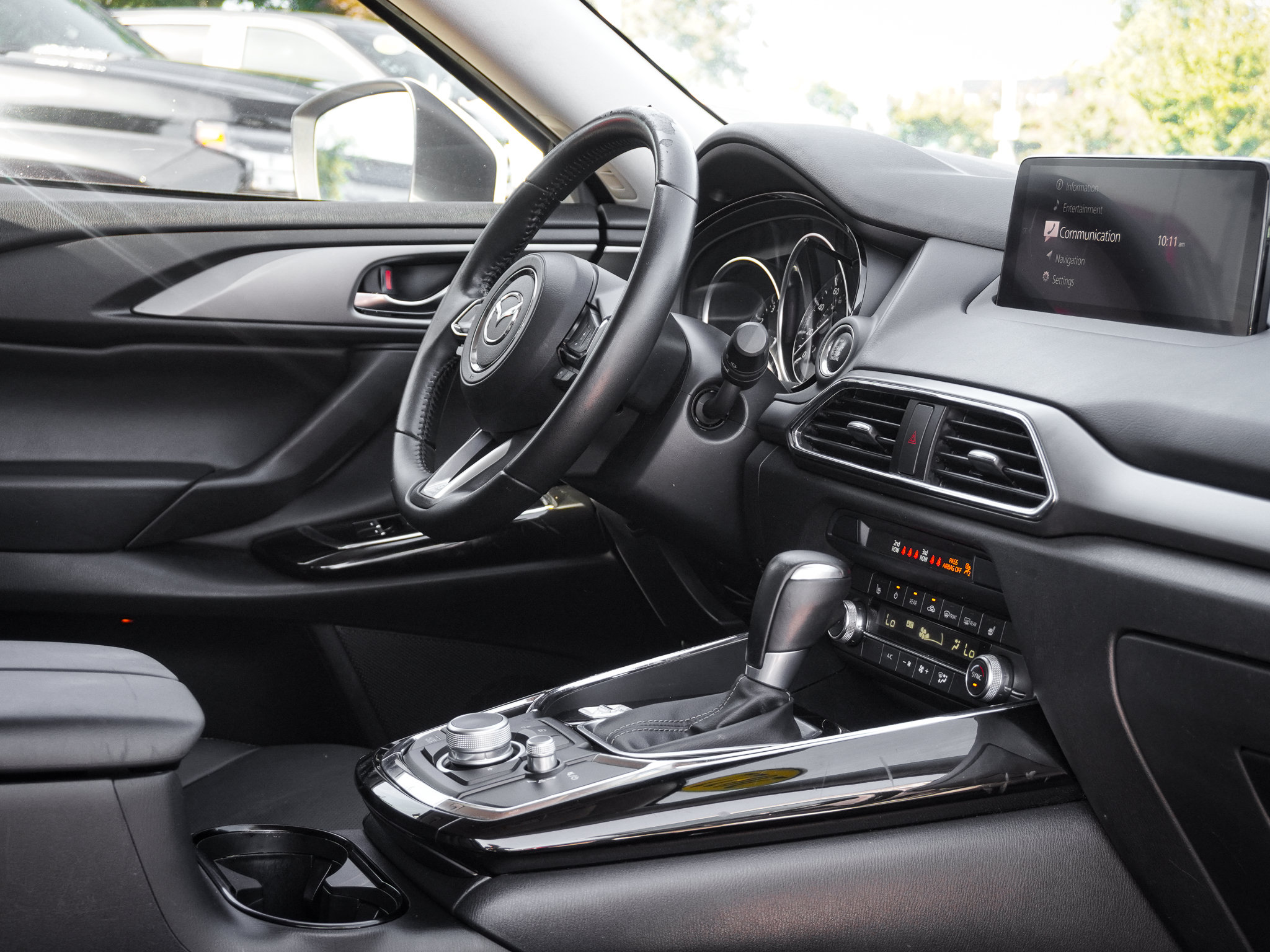 Used 2022 MAZDA CX-9 Touring AWD/4WD image 34
