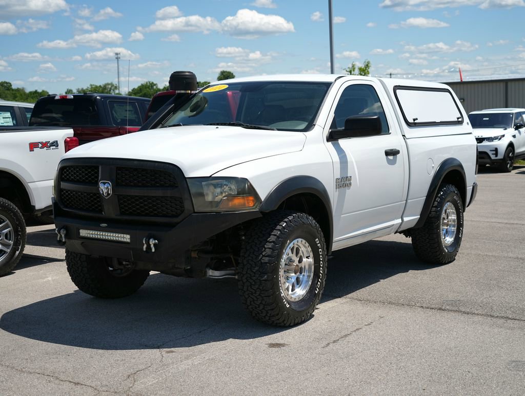 Used 2014 RAM 1500 Tradesman AWD/4WD image 7