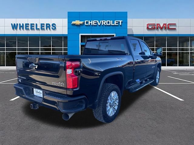 Used 2023 Chevrolet Silverado 3500 High Country w/ Z71 Off-Road Package image 6