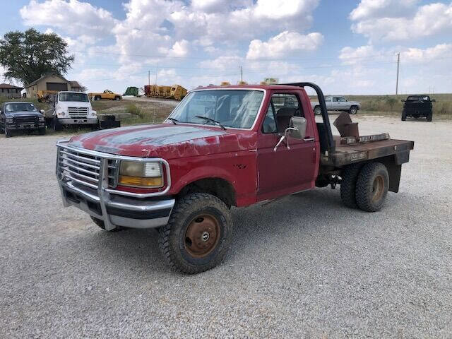Used 1993 Ford F350 AWD/4WD image 3