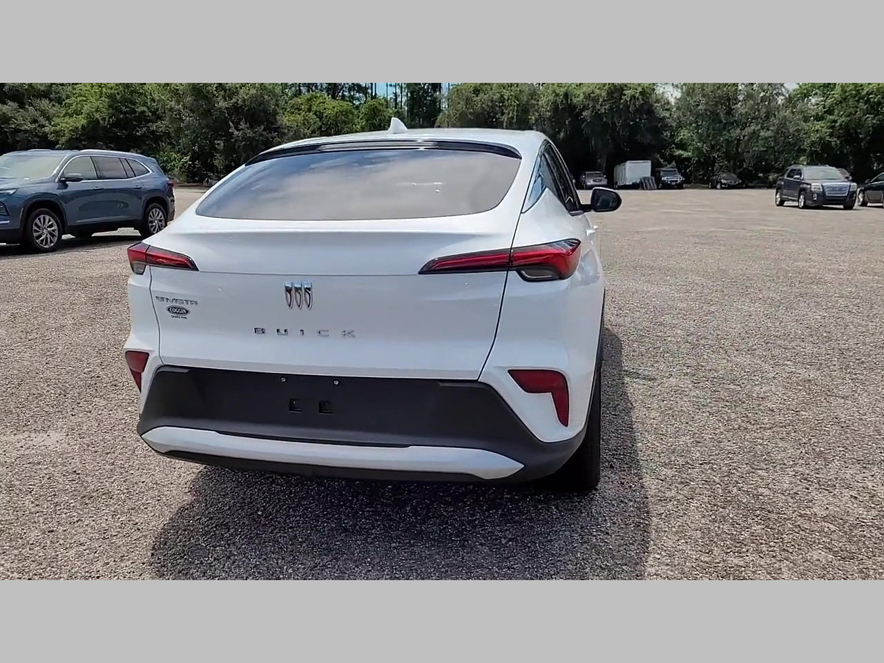 New 2025 Buick Envista Preferred w/ Convenience I Package image 20