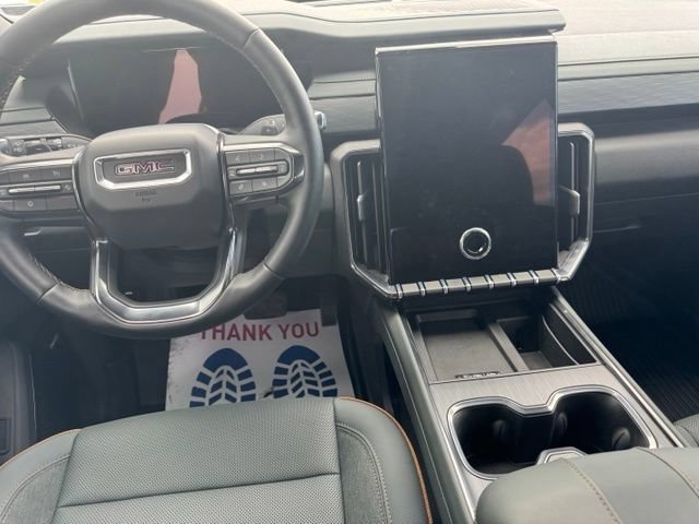 Certified 2026 GMC Acadia AT4 w/ LPO, Floor Liner Package AWD/4WD image 20