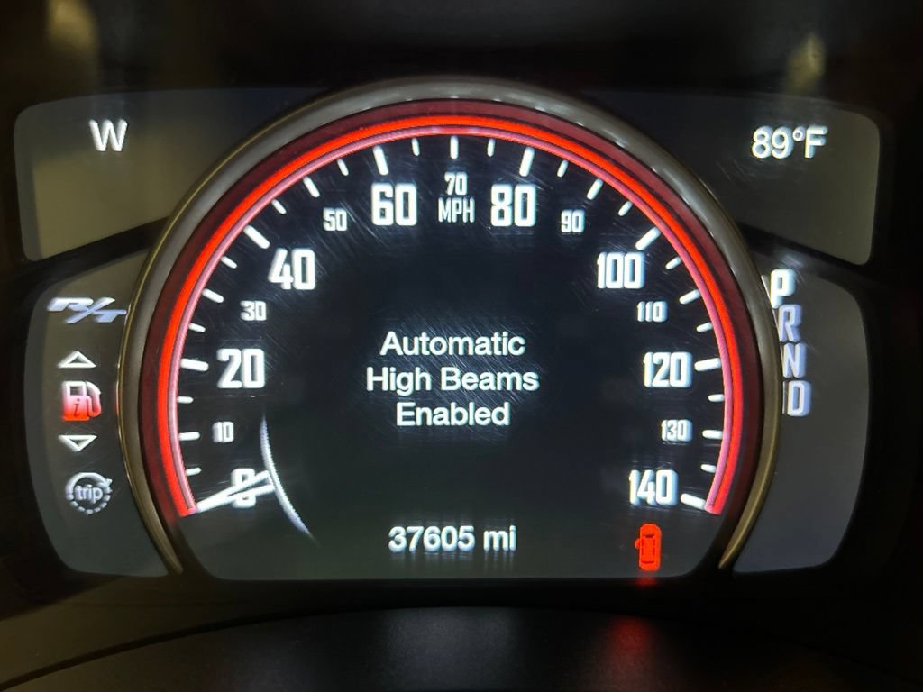 Used 2022 Dodge Durango R/T w/ Blacktop Package AWD/4WD image 22