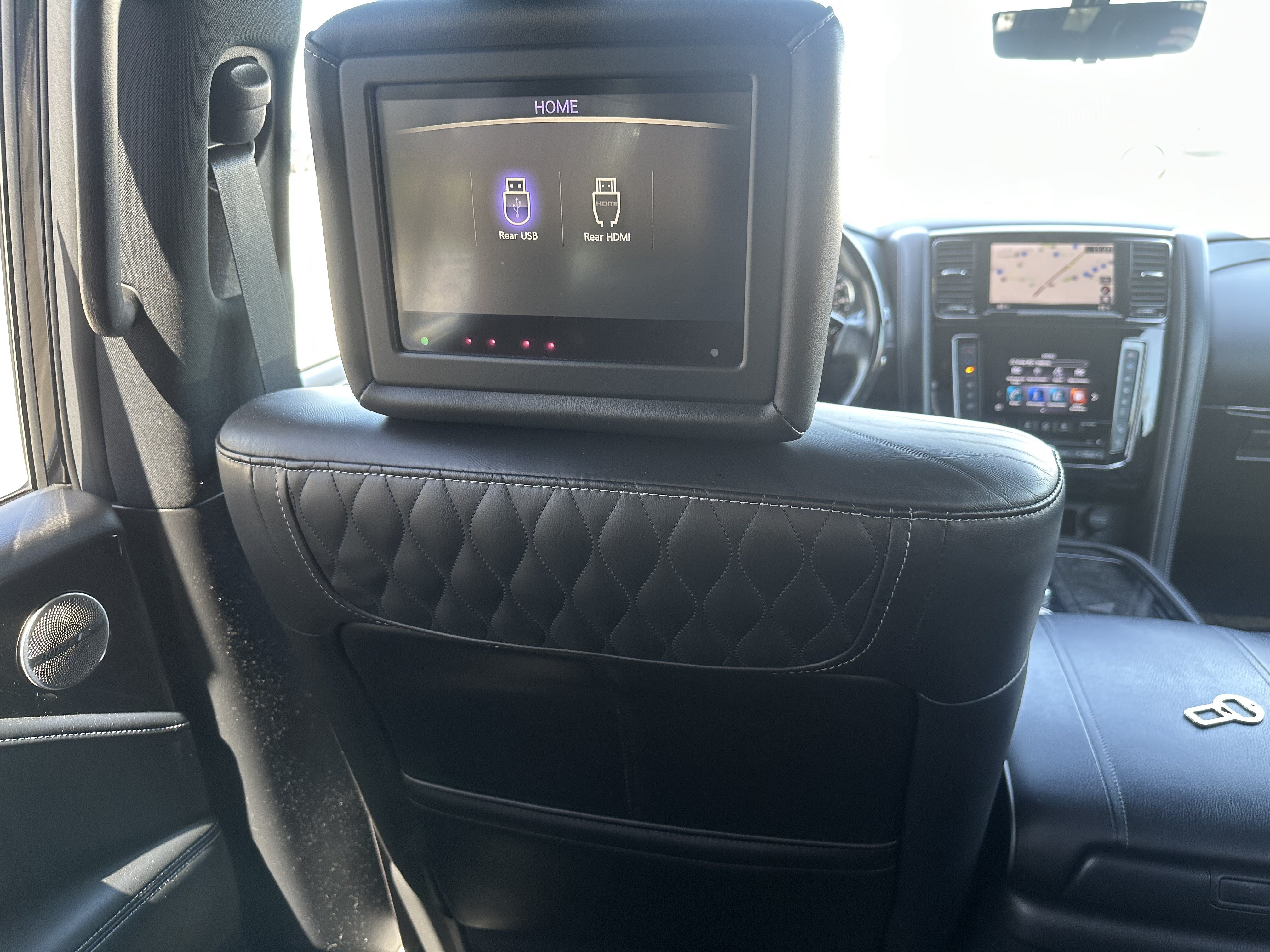Used 2021 INFINITI QX80 Sensory w/ All-Season Package AWD/4WD image 24