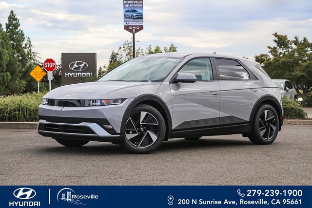 New 2026 Hyundai Ioniq 5 SEL