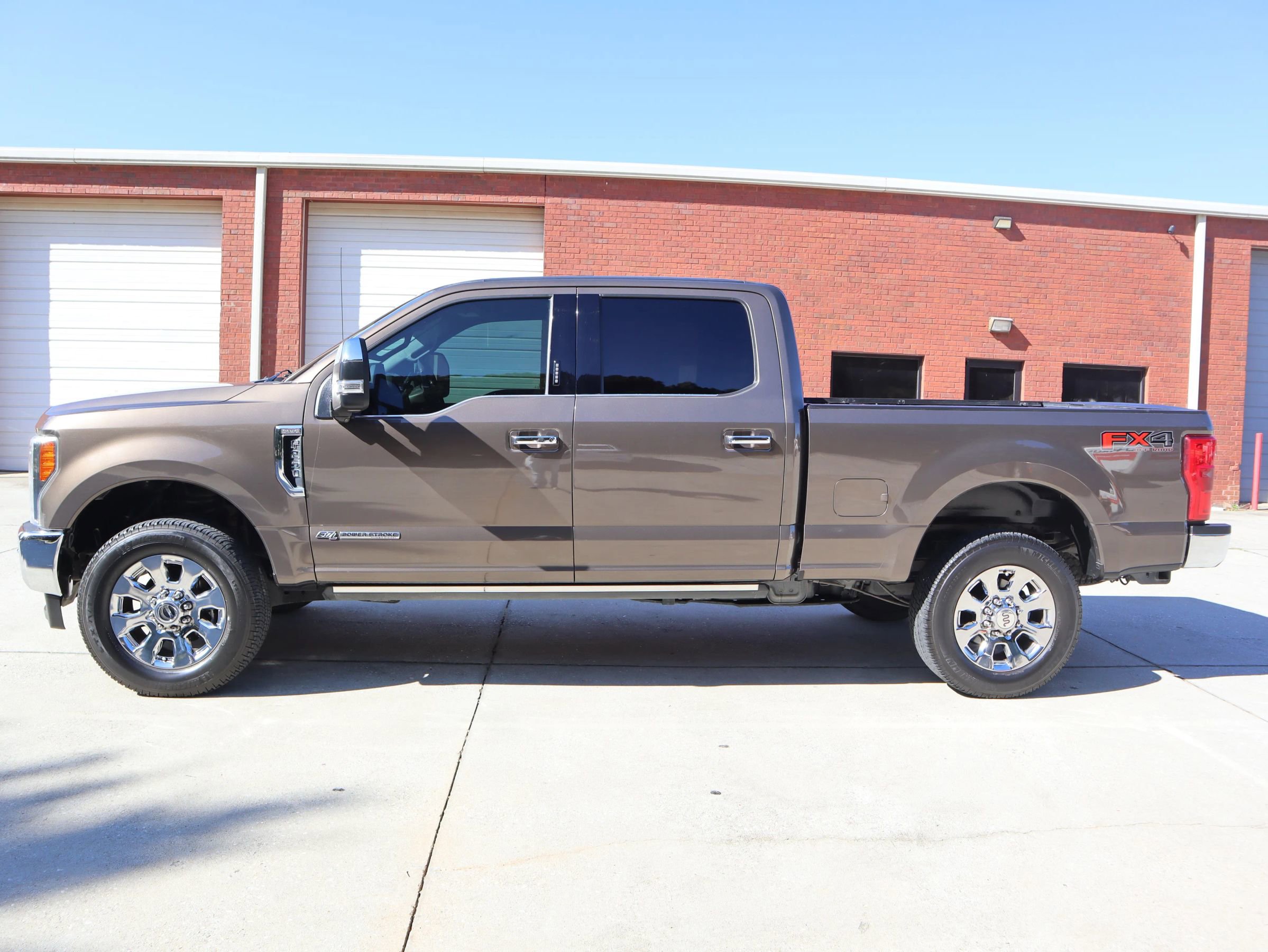 Used 2017 Ford F250 King Ranch w/ King Ranch Ultimate Package image 2