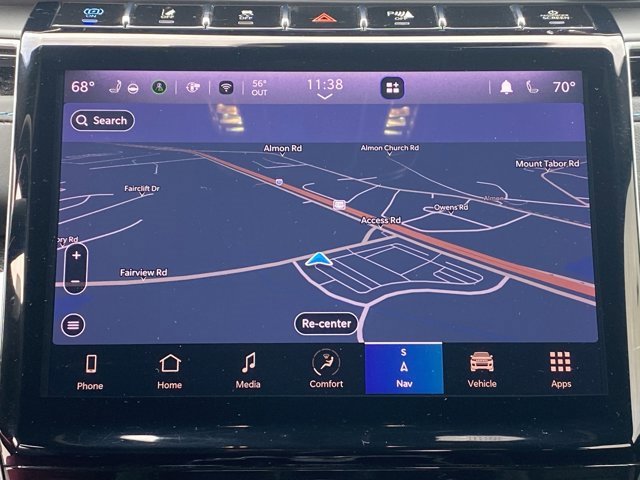 Used 2022 Jeep Grand Cherokee Trailhawk w/ Advanced Protech Group II image 11