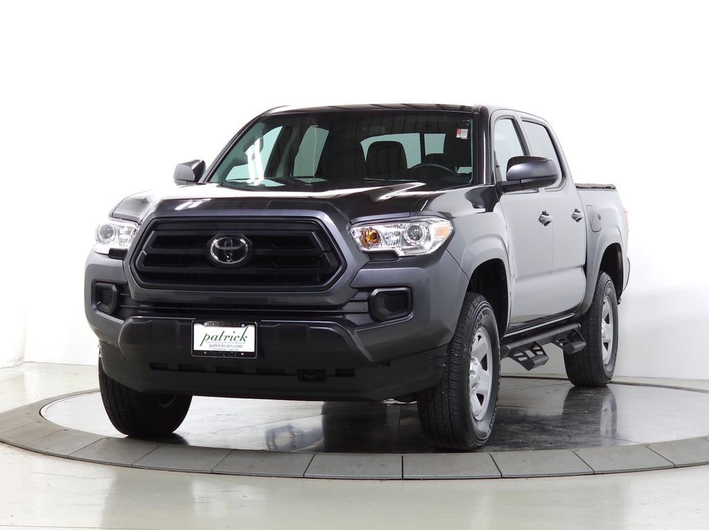 Used 2023 Toyota Tacoma SR AWD/4WD image 4