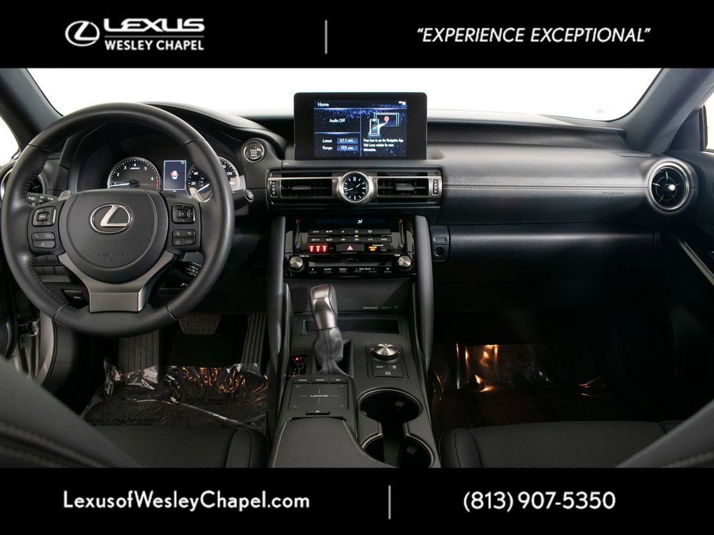 Used 2021 Lexus IS 300 w/ Accessory Package image 25