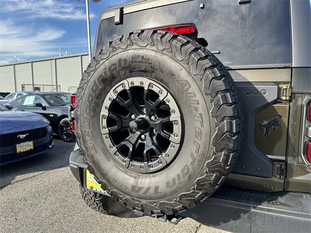 Certified 2024 Ford Bronco Raptor image 46