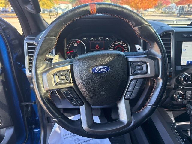 Used 2018 Ford F150 Raptor w/ Equipment Group 802A Luxury image 27
